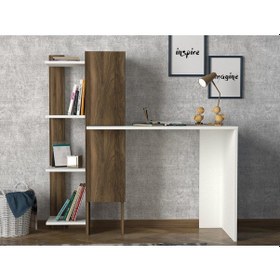 Resim Dekorister Gina Çalışma Masası 