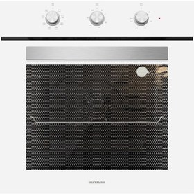 Resim Silverline BO6503W01 - CS5429W01 - 3420 Classy 60 Beyaz Ankastre Set 