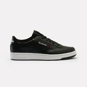 Resim Reebok Club C 85 Erkek Günlük Spor Ayakkabı C-Reb003270E10001 Siyah 