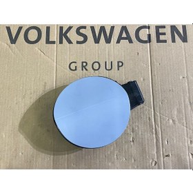 Resim Passat Cc 2009-2012 Model Arası Benzin Depo Deposu Kapağı Kapak 