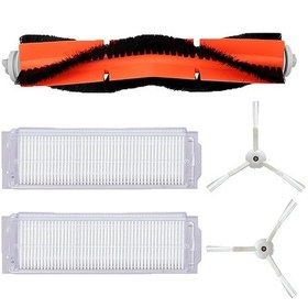 Resim Srfn Ticaret Xiaomi Vacuum Mop 2 Pro Mjst1shw Uyumlu Yedek Set 