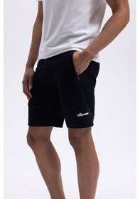 Resim Ellesse Erkek Short Em392-bk Siyah Siyah 