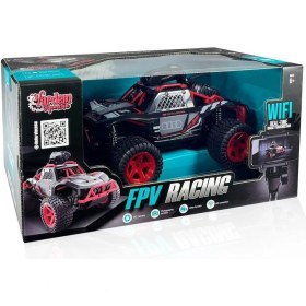 Resim Vardem Oyuncak SYR-666-764WA Kumandalı Şarjlı Kameralı Off Road Araba - 