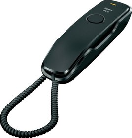 Resim Da210 Siyah Duvar Telefonu 