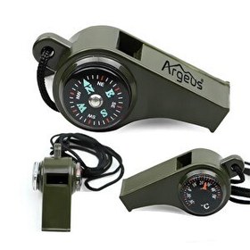 Resim Argeus H3-1 Dereceli Pusulalı Düdük 