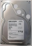 Resim Hıkvısıon 3.5" 8tb Ds80hkvs-vx1 5400 Rpm 128mb Sata-3 Güvenlik Diski 