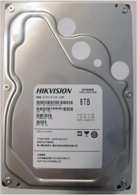 Resim Hıkvısıon 3.5" 8tb Ds80hkvs-vx1 5400 Rpm 128mb Sata-3 Güvenlik Diski 
