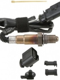 Resim Bosch Oksıjen Sensoru Caddy Iıı Golf V Jetta Passat 1.4tsı 1.6fsı Bse - 0258010036 Uyumlu 