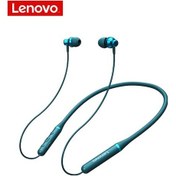 Resim Novahub Lenovo Xe05 Kablosuz Bluetooth Kulaklık - Spor Su Geçirmez Yeşil Model, Gürültü Önleyici, 10m İletim Mesafesi 