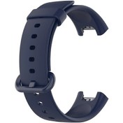 Resim Microsonic Xiaomi Mi Watch Lite Kordon Silicone Sport Band 