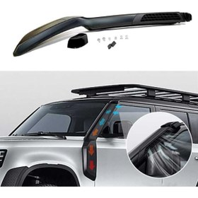 Resim Genel Markalar DEFENDER 2020+ IÇIN Uyumlu SNORKEL (90 LIK VE 110 LUK MODELLE UYUMLU) 
