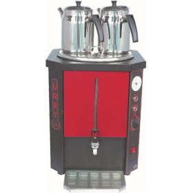 Resim Üret Çelik 22 Litre Nova Çay Semaveri 