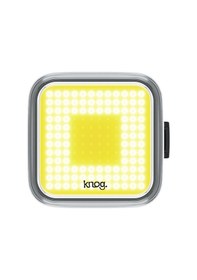 Resim Knog Blinder Square 200 Lm Ip67 Bisiklet Ön Far Aydınlatma Beyaz 