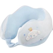 Resim Sanrio Lisanslı Hafızalı Boyun Yastığı (Cinnamoroll) 