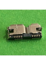 Resim Usb 3.0 Dişi Şarj Soketi Mikro Usb 3.0 Şarj Girişi 