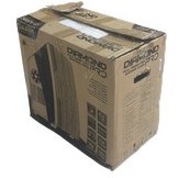 Resim Dark Diamond Pro 4x12cm RGB Full Akrilik Ön ve Yan Panel USB 3.0 Bilgisayar Kasası (OUTLET) 