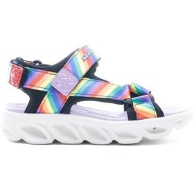 Resim Skechers Hypnoflash Kız Çocuk Sandalet 