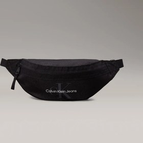 Resim Calvin Klein SPORT ESSENTIALS WAI Erkek Siyah Bel Çanta 