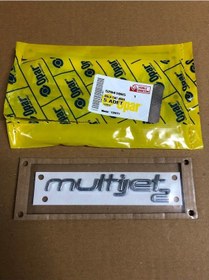 Resim Fiat Egea Multijet2 Yazısı 52041065 