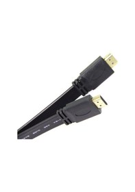 Resim Electroon 3Metre Flat Hdmi Kablo Full Hd 1080P 