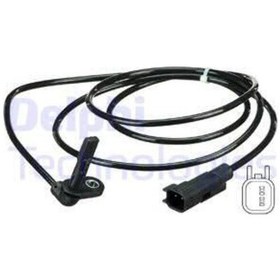 Resim Delphi Ss20356 Abs Hız Sensörü Arka Opel Insignia 07 08 