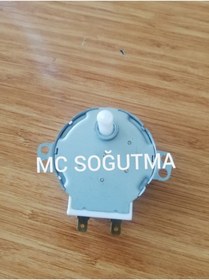 Resim SUPERPARCA 4w Alaska Mikrodalga Mikro Dalga Tabla Motoru Motor 49tyz-a2 220-240v 