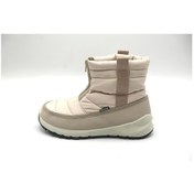Resim Scooter 7448 Kadın Su Geçirmez Kar Botu Bej 