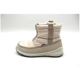 Resim Scooter 7448 Kadın Su Geçirmez Kar Botu Bej 