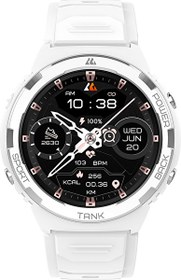 Resim Tank S1 Beyaz Akıllı Saat 