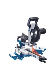 Resim Scheppach HM110MP 254mm Multi Kesim Gönye Kesme Makinesi 