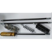 Resim İdeal Tüfek Temizleme Harbi Takımı 12-16 Cal 