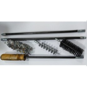 Resim İdeal Tüfek Temizleme Harbi Takımı 12-16 Cal 