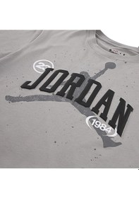 Resim Nike Nıke Jordan Jdb 1984 Jumpman Ss Tee Erkek Çocuk Tişört 95d725 G4y G4y Çok Renkli 