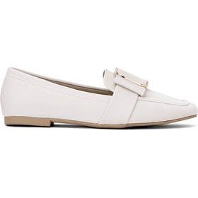 Resim Elit Pm386 K503-2t Kadın Casual Ayakkabı Ten Ten Rengi 