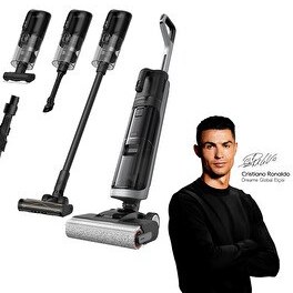 Resim Dreame H14 Dual Islak ve Kuru Şarjlı Süpürge 