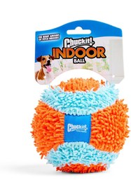 Resim Hype Store Chuckit! Indoor Ball Eve Özel Yumuşak Oyun Topu - Köpekler İçin İç Mekan Getirme Topu 