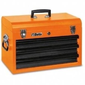 Resim Beta C22e Takım Sandığı Boş 3 Çekmeceli 