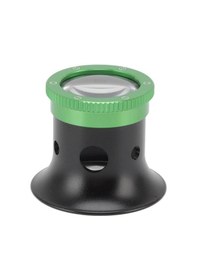 Resim 10x Kuyumcular Göz Büyüteç Büyüteç, İzle İçin Taşınabilir Kuyumcular Büyüteç 