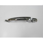 Resim 2010-2016 Cıtroen C3 Ön Kapı Dış Açma Kolu Sol Nikelajlı Hushan Oem No: - 