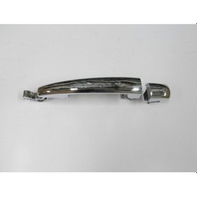 Resim 2010-2016 Cıtroen C3 Ön Kapı Dış Açma Kolu Sol Nikelajlı Hushan Oem No: - 