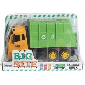 Resim P Parla NZM-395 Vakumlu Çöp Kamyonu -Nizam Oyuncak 