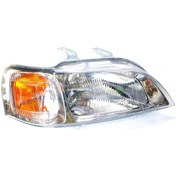 Resim Depo Honda Euro Civic Sağ Far 1999 2001 Model Euro Civic 