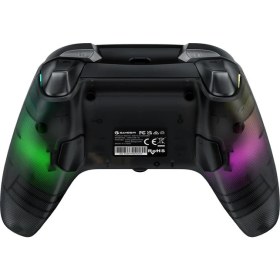 Resim Gamesir Kaleıd Kablolu Hall Effect Controller Xbox Series X|s, Xbox One ve Windows Şeffaf Siyah 