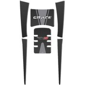 Resim GOGOPREMİUM RKS GRACE 202 160 CC 2022 - 2024 UYUMLU TANK PAD 004 