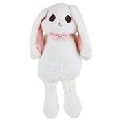 Resim Lala Tavşan Peluş 90 Cm 