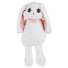 Resim Lala Tavşan Peluş 90 Cm 