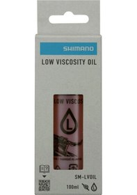 Resim Shimano Hidrolik Fren Yağı Low Viscosity Mineral 100ml 