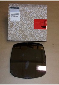 Resim Ayna Camı Sag/sol Mekanık Renault Kangoo Iı Bm 08-12 Oem No: 7701068848 