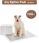 Resim Noname Köpek Çiş Pedi - 60 90cm / 40gr / 100ad 