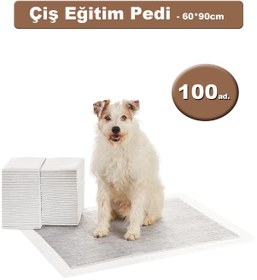 Resim Noname Köpek Çiş Pedi - 60 90cm / 40gr / 100ad 